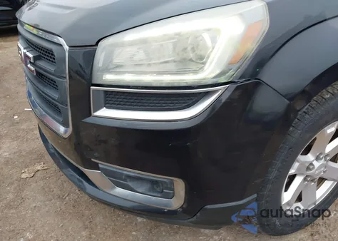 2014 GMC Acadia Sle-1 from USA, damaged, VIN 1GKKVNED0EJ327863